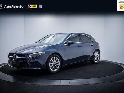 Blauw Occasion 2019 Mercedes A220 Premium Hatchback | € 28.025 (Eerlijke prijs)