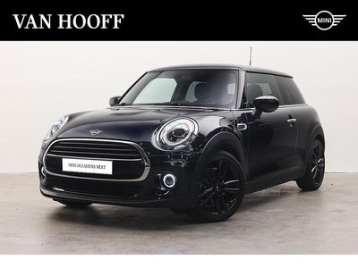 Occasion Mini Cooper Comfort 136 PK (100 kW) 2020 Blauw Hatchback