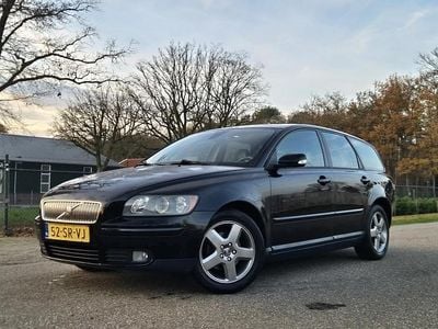 Zwart Occasion 2006 Volvo V50 Stationwagen | € 1.999 (Eerlijke prijs)