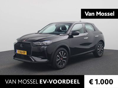 DS Automobiles DS3 Crossback E-Tense