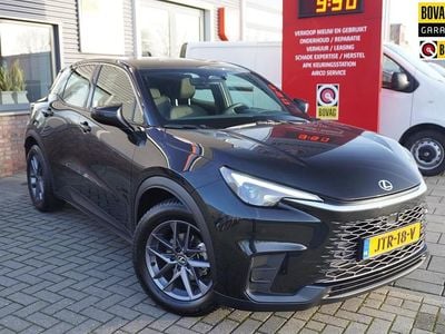 Zwart Occasion 2026 Lexus LBX Business Edition SUV | € 33.945