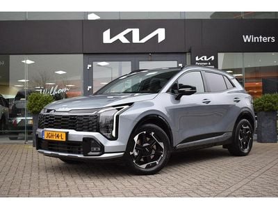Grijs Occasion 2025 Kia Sportage GT-Line SUV | € 45.895 (Eerlijke prijs)