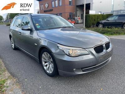 tweedehands BMW 520 5-SERIE Touring d *Clima *Cruise *PDC *Navi