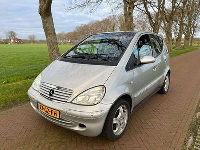 tweedehands Mercedes A140 Elegance 2001 Automaat