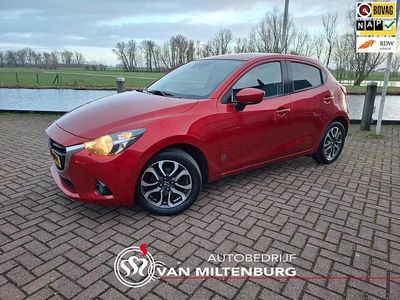 Occasion Mazda 2 90 PK (66 kW) 2017 Rood (metallic) Hatchback