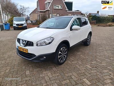 Occasion Nissan Qashqai 117 PK (86 kW) 2012 Wit SUV