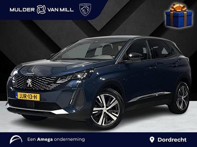 Blauw Gebruikt 2024 Peugeot 3008 Allure SUV | € 29.945 (Duur)
