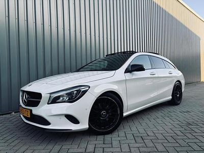 Mercedes CLA180 Shooting Brake
