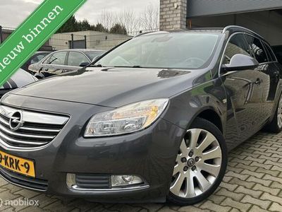 tweedehands Opel Insignia Sports Tourer 1.6 T Cosmo /Dealeronderh./N.A.P