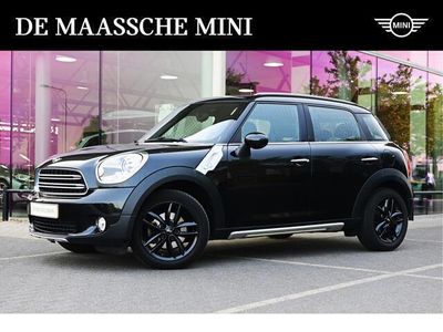 tweedehands Mini Cooper Countryman Pepper / Navigatie / Sportstoelen / LED / Stoelverwarming / PDC achter / Spraaksturing