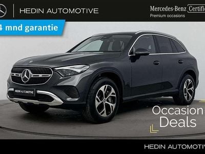 Grijs Occasion 2024 Mercedes GLC300e Advanced Plus SUV | € 61.900 (Eerlijke prijs)