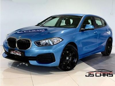 Occasion BMW 116 116 PK (85 kW) 2019 Blauw Hatchback