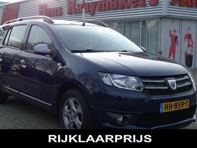 Occasion Dacia Logan MCV Anniversary 90 PK (66 kW) 2015 Blauw MPV