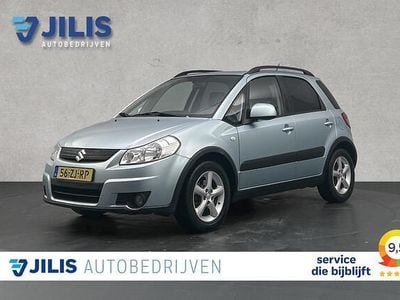 Blauw Gebruikt 2008 Suzuki SX4 MPV | € 3.650 (Eerlijke prijs)
