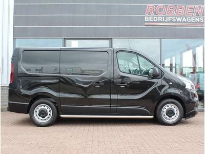 Occasion Fiat Talento 144 PK (105 kW) 2021 Zwart MPV