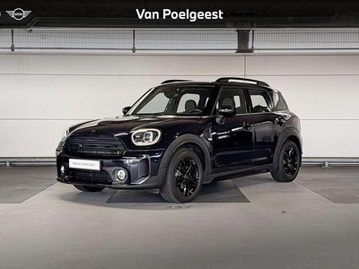 Occasion Mini Cooper Countryman Business 136 PK (100 kW) 2022 Blauw SUV