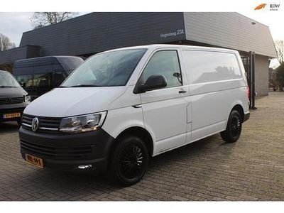 Wit Gebruikt 2018 VW T6 Van | € 9.999 (Goede deal)