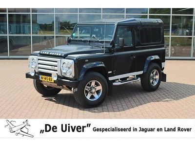 Occasion Land Rover Defender 123 PK (90 kW) 2008 Zwart SUV