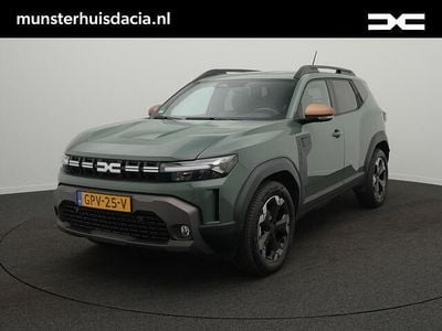 Groen Occasion 2024 Dacia Duster Extreme SUV | € 27.950 (Eerlijke prijs)
