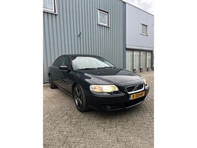 Zwart (metallic) Occasion 2005 Volvo S60 Sedan | € 16.500