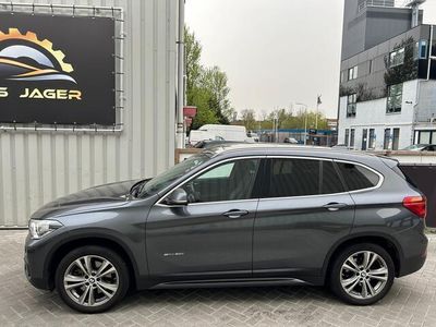 tweedehands BMW X1 SDrive20i Pano. Head-up leer FULL