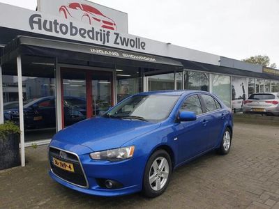 tweedehands Mitsubishi Lancer Sportback 1.8 Invite *LPG-G3*AIRCO*CRUISE