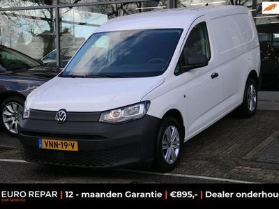 tweedehands VW Caddy Maxi Cargo 2.0 TDI Comfort NIEUWSTAAT CLIMA PDC!
