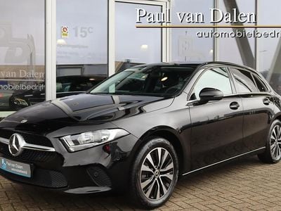 Occasion Mercedes A250 Premium 218 PK (160 kW) 2022 Zwart Hatchback