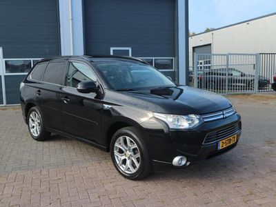 Mitsubishi Outlander P-HEV