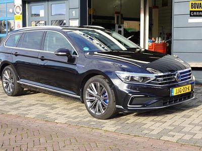 Occasion VW Passat Business 157 PK (115 kW) 2022 Zwart Stationwagen