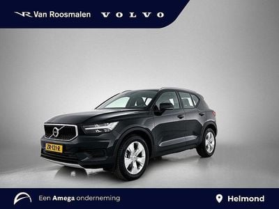Zwart, metallic lak Occasion 2019 Volvo XC40 Momentum SUV | € 25.950 (Goede deal)