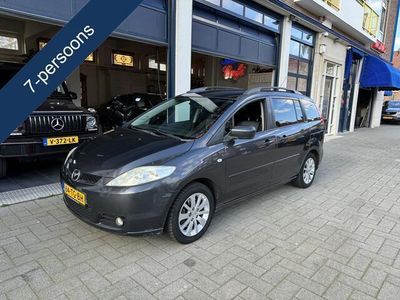 tweedehands Mazda 5 2.0 Executive NL AUTO. NW APK