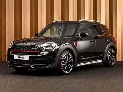 Zwart Gebruikt 2024 Mini John Cooper Works Countryman SUV | € 38.800
