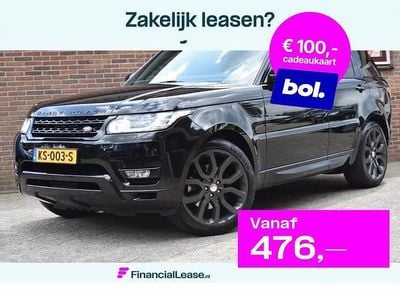 Gebruikt 2016 Land Rover Range Rover S SUV | € 476