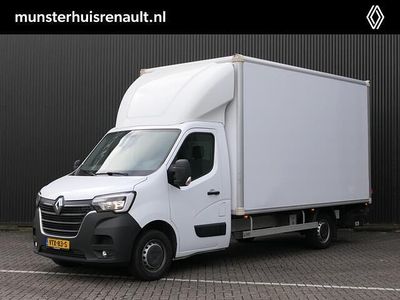 Occasion Renault Master 165 PK (121 kW) 2023 Licht wit MPV