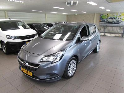 Occasion Opel Corsa 90 PK (66 kW) 2019 Grijs, metallic lak Hatchback