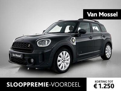 Zwart Gebruikt 2021 Mini Cooper S Hatchback | € 26.900 (Eerlijke prijs)