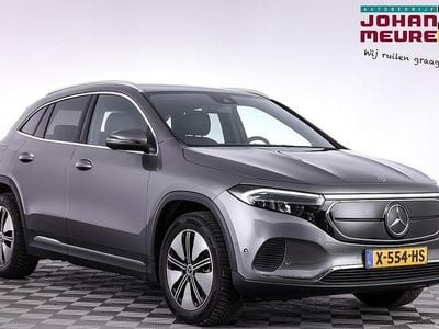 Grijs Gebruikt 2023 Mercedes EQA250+ Business SUV | € 32.900 (Eerlijke prijs)