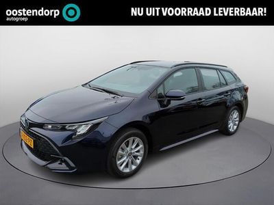 tweedehands Toyota Corolla Touring Sports 1.8 Hybrid Active | 10 km | 2024 | Hybride Benzine