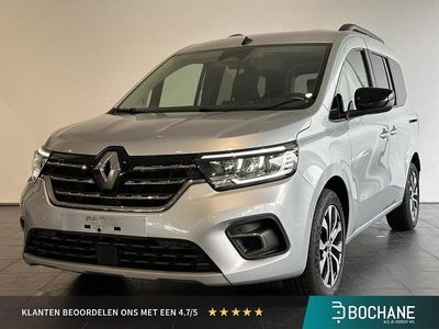 Grijs Gebruikt 2023 Renault Kangoo Techno | € 27.900 (Eerlijke prijs)