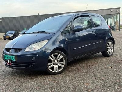 Blauw Gebruikt 2008 Mitsubishi Colt Hatchback | € 950 (Eerlijke prijs)