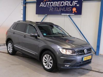 tweedehands VW Tiguan 2.0 TDI - Grijskenteken Airco Cruise Navi PDC