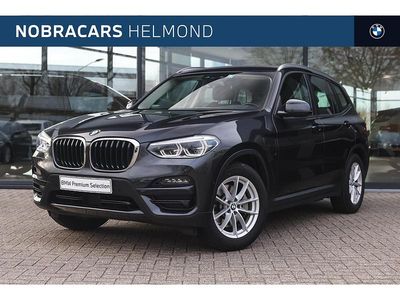 Grijs Occasion 2021 BMW X3 Executive SUV | € 39.950 (Eerlijke prijs)