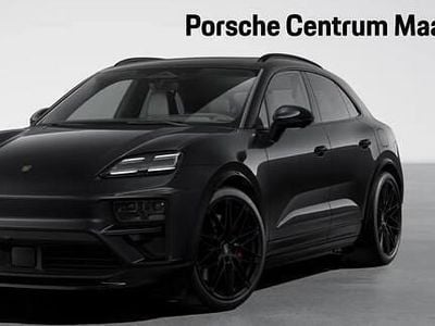 Porsche Macan Turbo