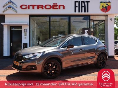 DS Automobiles DS4 Crossback