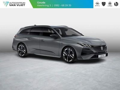 Gris selennium (grijs mica) Nieuw 2026 Peugeot 308 Stationwagen | € 47.154 (Iets duurder)