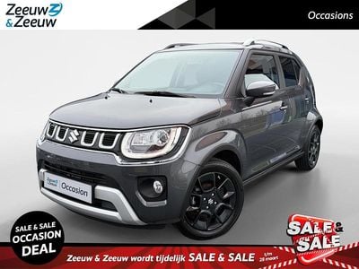 Occasion Suzuki Ignis Style 83 PK (61 kW) 2024 Grijs SUV