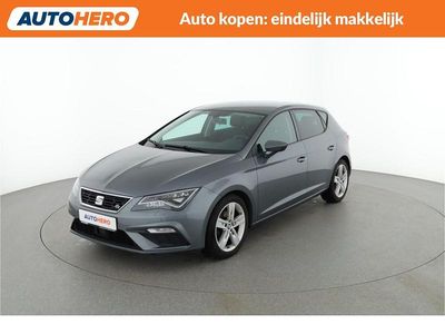 Grijs (metallic) Occasion 2017 Seat Leon ST Style Stationwagen | € 13.649 (Iets duurder)
