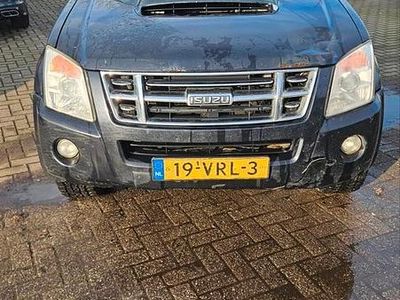 Occasion 2008 Isuzu D-Max | € 3.900