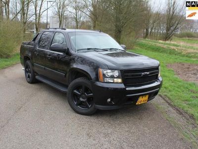 Chevrolet Avalanche